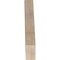 Ekena Millwork 5 1/2"W x 32"D x 36"H Traditional Smooth Knee Brace, Douglas Fir BRC06X32X36TRA00SDF - alternate 3